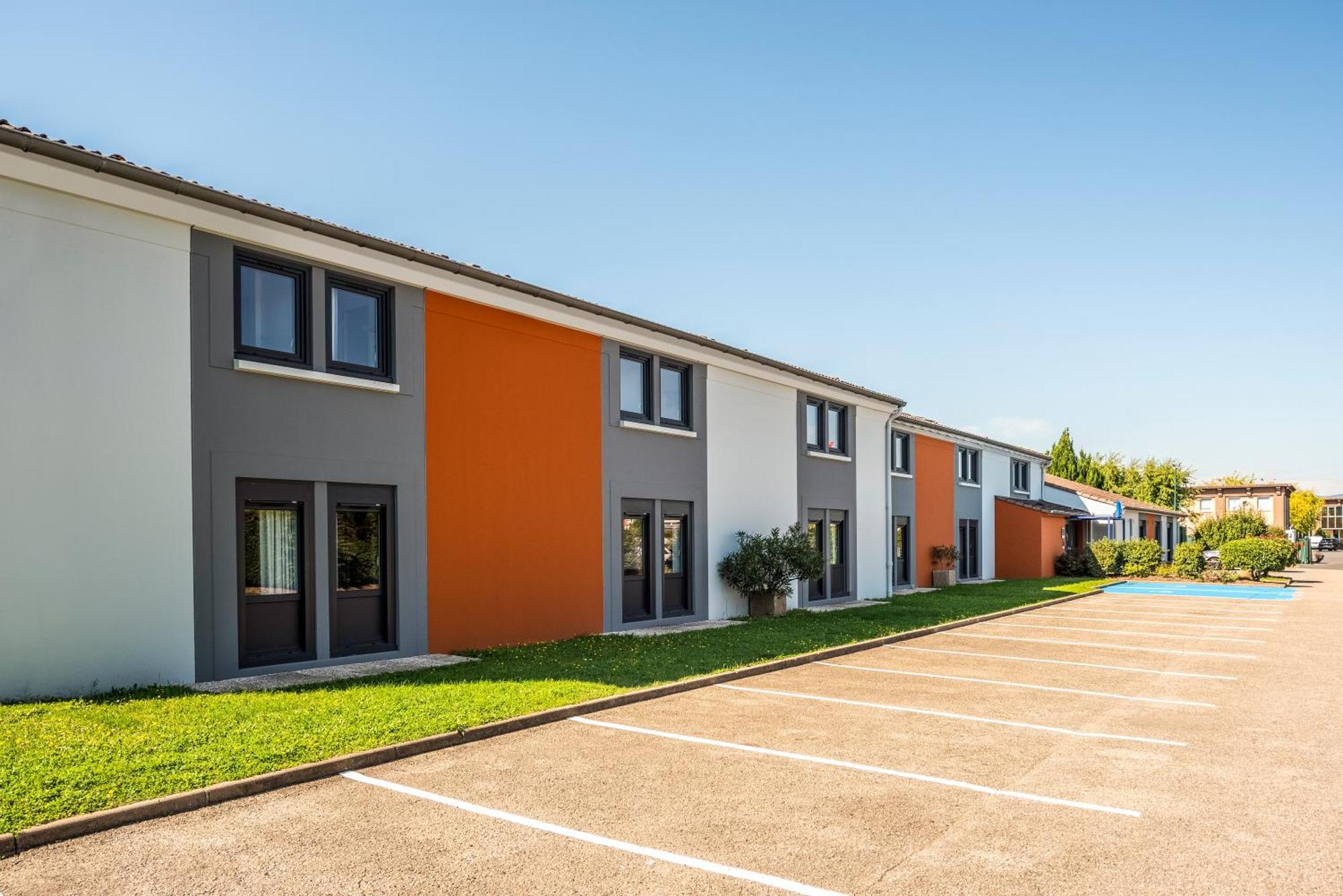 Ibis Budget Villefranche Limas 외부 사진